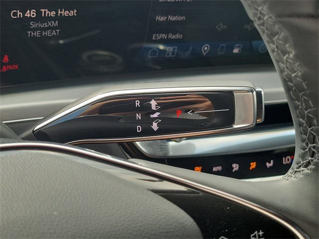 new 2025 Cadillac LYRIQ car, priced at $71,609
