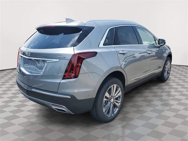 new 2025 Cadillac XT5 car, priced at $59,669