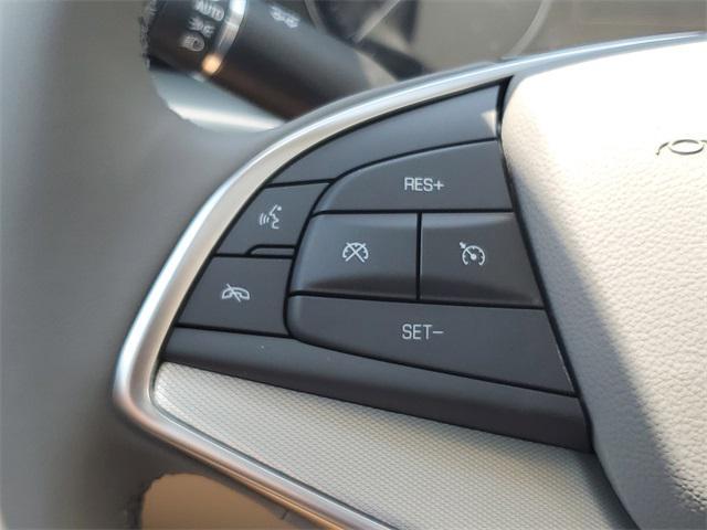 new 2025 Cadillac XT5 car, priced at $59,669