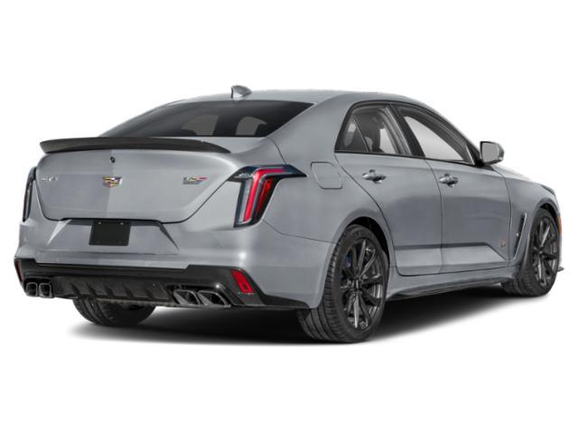 new 2026 Cadillac CT4-V car, priced at $89,475