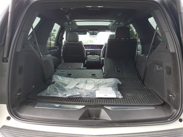 new 2025 Cadillac Escalade car, priced at $112,315