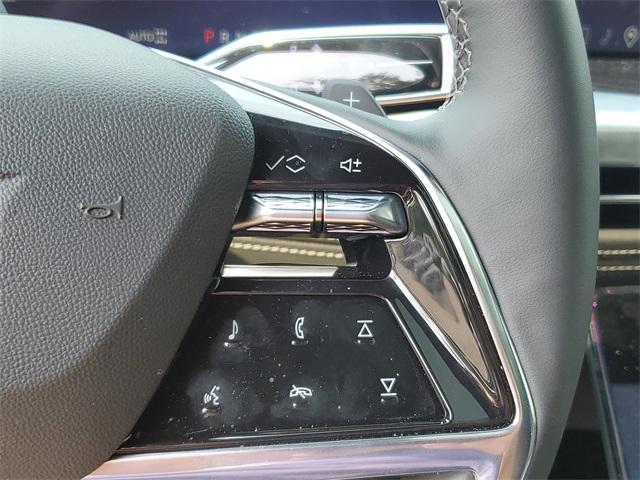 new 2025 Cadillac Escalade car, priced at $112,315