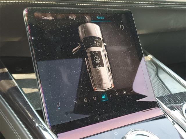 new 2025 Cadillac Escalade car, priced at $112,315