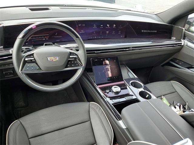 new 2025 Cadillac Escalade car, priced at $112,315