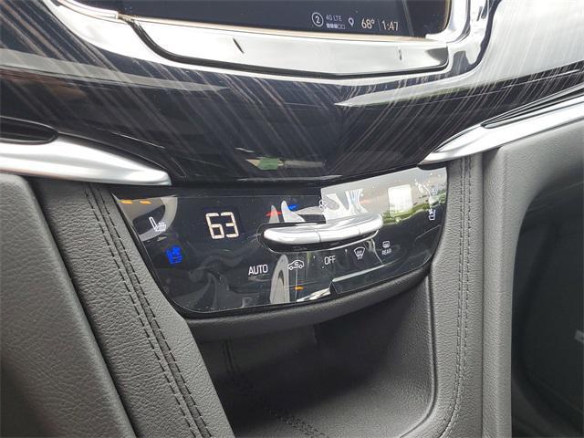 new 2025 Cadillac XT6 car, priced at $65,510