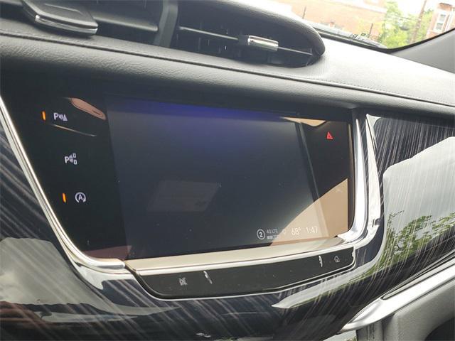 new 2025 Cadillac XT6 car, priced at $65,510
