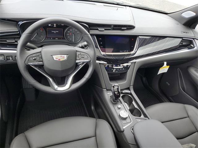 new 2025 Cadillac XT6 car, priced at $65,510