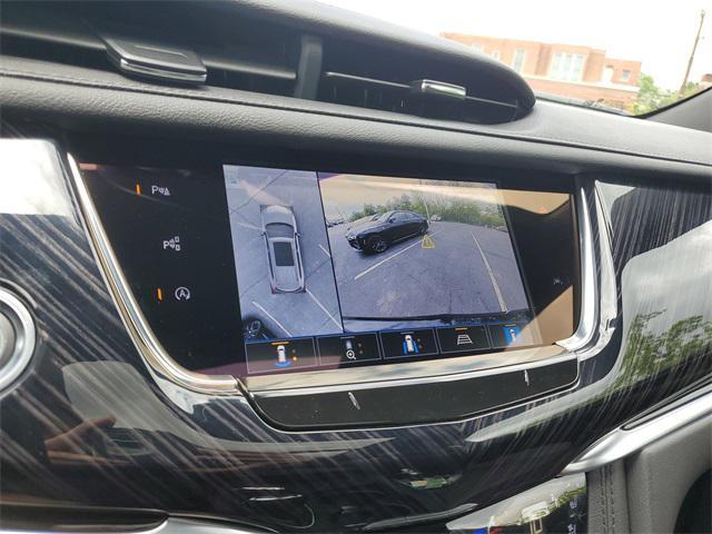 new 2025 Cadillac XT6 car, priced at $65,510