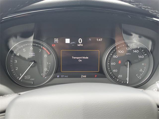 new 2025 Cadillac XT6 car, priced at $65,510