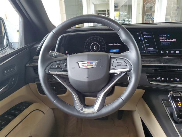 used 2022 Cadillac Escalade car, priced at $71,995