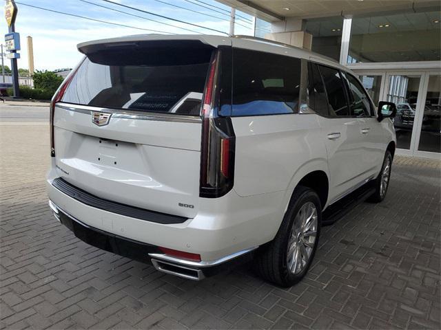 used 2022 Cadillac Escalade car, priced at $71,995