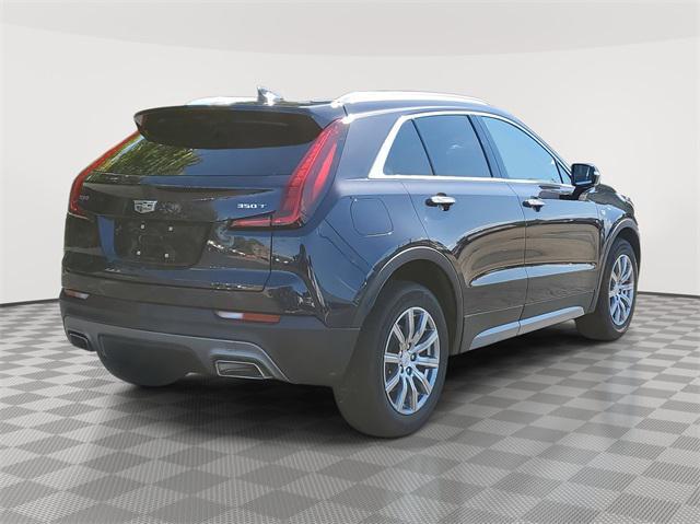used 2022 Cadillac XT4 car, priced at $28,000