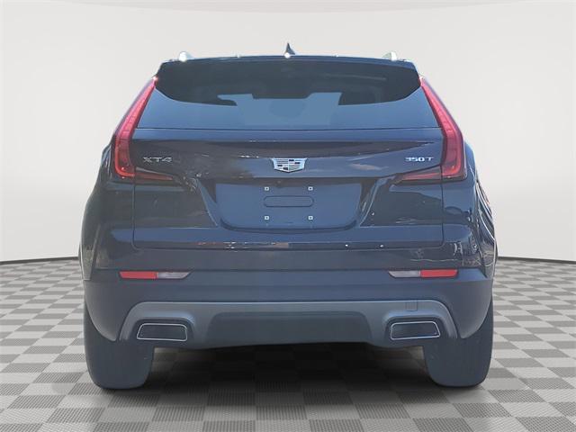 used 2022 Cadillac XT4 car, priced at $28,000
