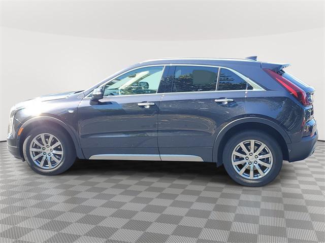 used 2022 Cadillac XT4 car, priced at $28,000