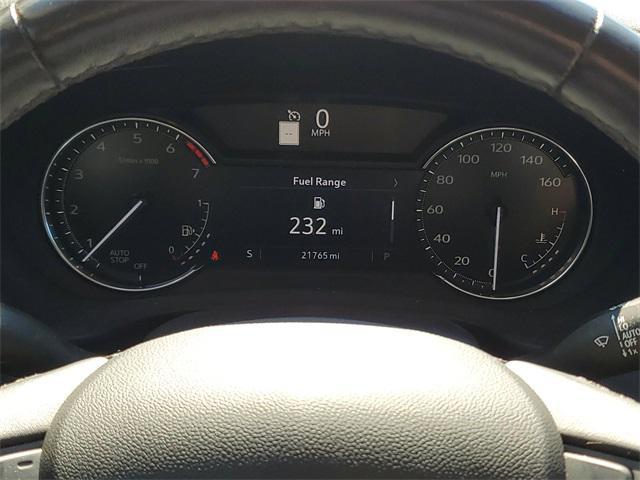 used 2022 Cadillac XT4 car, priced at $28,000