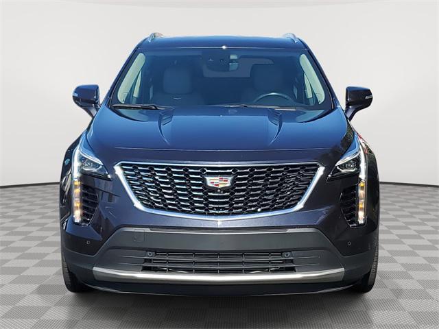 used 2022 Cadillac XT4 car, priced at $28,000