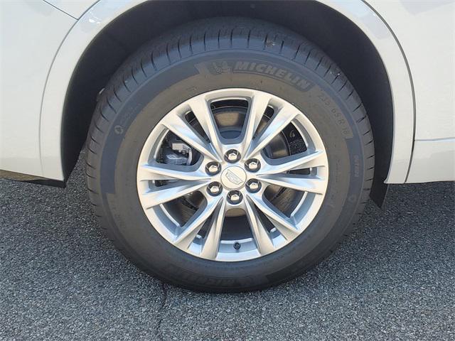 new 2025 Cadillac XT6 car, priced at $54,660