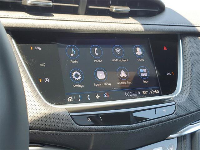 new 2025 Cadillac XT6 car, priced at $54,660