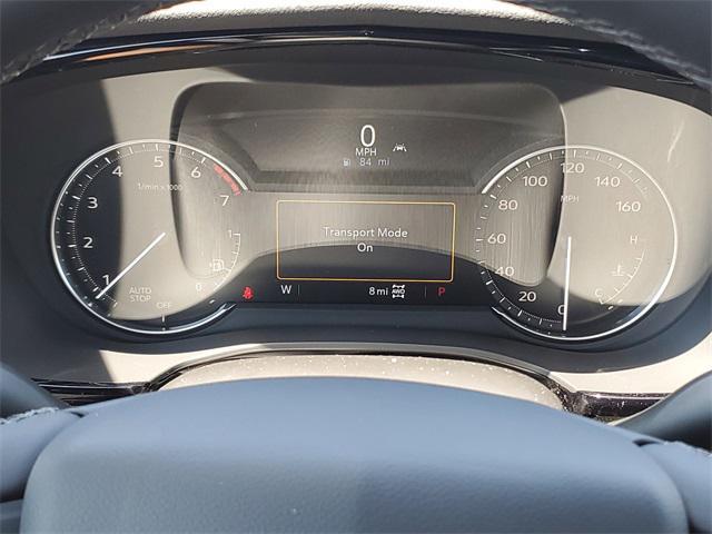 new 2025 Cadillac XT6 car, priced at $54,660