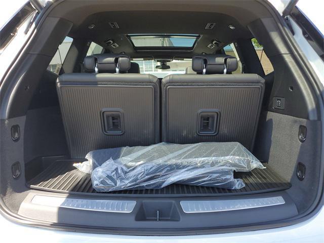 new 2025 Cadillac XT6 car, priced at $54,660