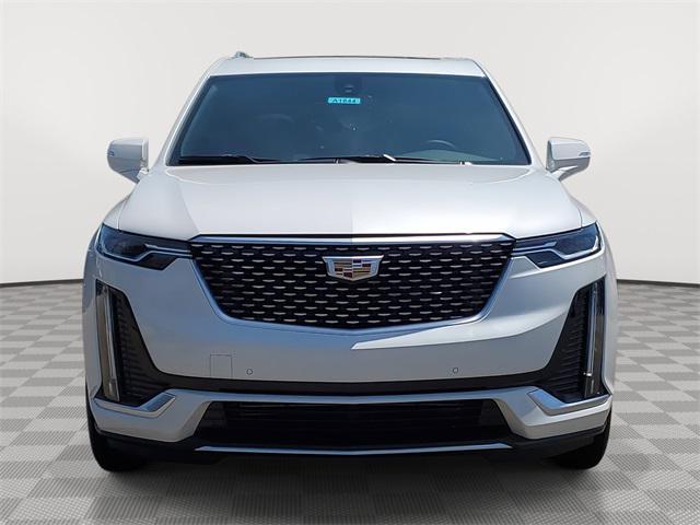 new 2025 Cadillac XT6 car, priced at $54,660