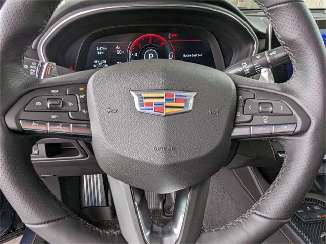 new 2024 Cadillac CT5 car, priced at $54,940