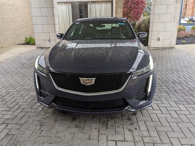 new 2024 Cadillac CT5 car, priced at $54,940