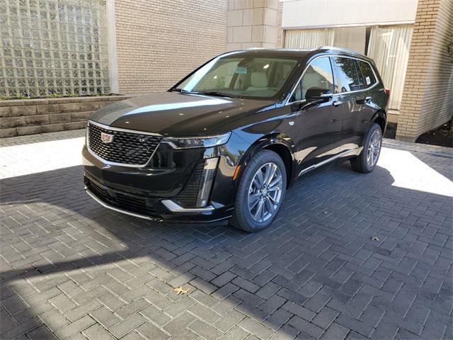 new 2025 Cadillac XT6 car, priced at $69,205