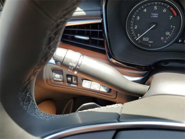 new 2025 Cadillac XT5 car, priced at $60,294