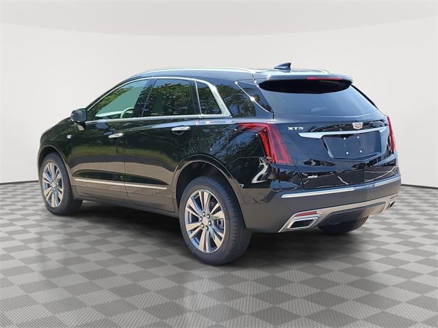 new 2025 Cadillac XT5 car, priced at $60,294