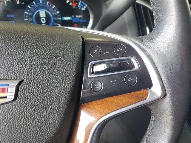 used 2020 Cadillac Escalade ESV car, priced at $53,918