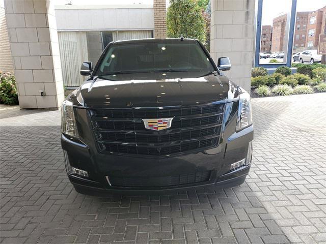 used 2020 Cadillac Escalade ESV car, priced at $53,918