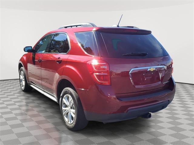 used 2016 Chevrolet Equinox car, priced at $8,300