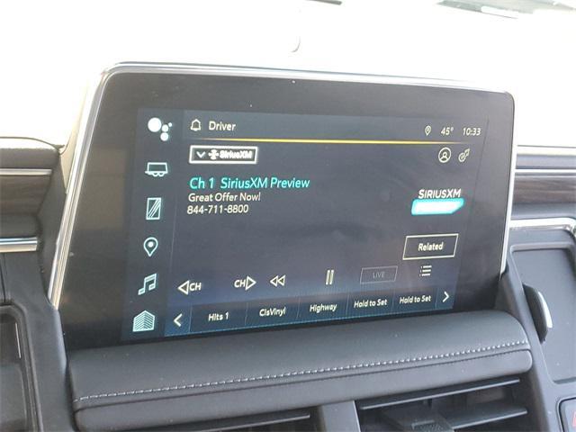 used 2023 Chevrolet Suburban car, priced at $65,000