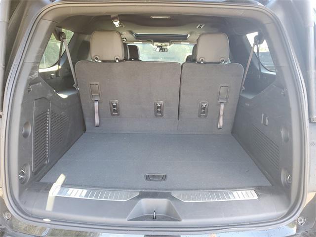used 2023 Chevrolet Suburban car, priced at $65,000
