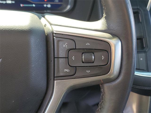 used 2023 Chevrolet Suburban car, priced at $65,000