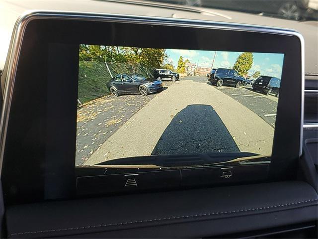 used 2023 Chevrolet Suburban car, priced at $65,000