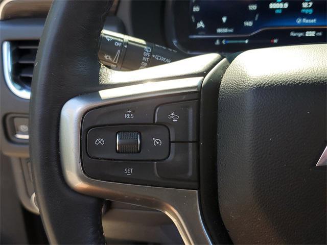 used 2023 Chevrolet Suburban car, priced at $65,000