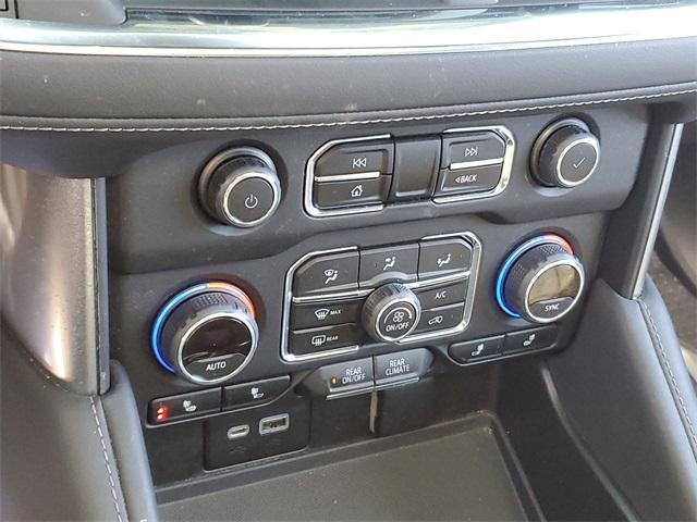 used 2023 Chevrolet Suburban car, priced at $65,000