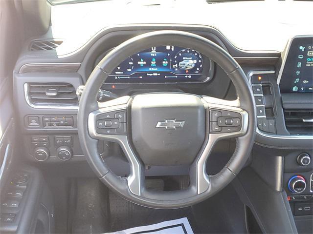 used 2023 Chevrolet Suburban car, priced at $65,000