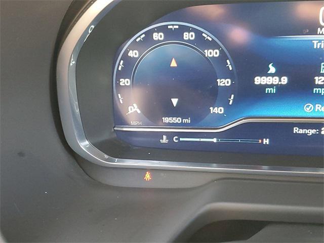 used 2023 Chevrolet Suburban car, priced at $65,000