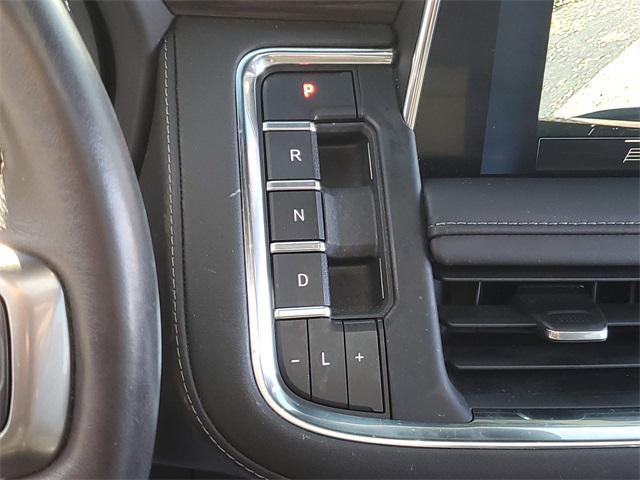 used 2023 Chevrolet Suburban car, priced at $65,000