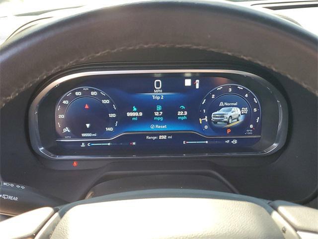 used 2023 Chevrolet Suburban car, priced at $65,000