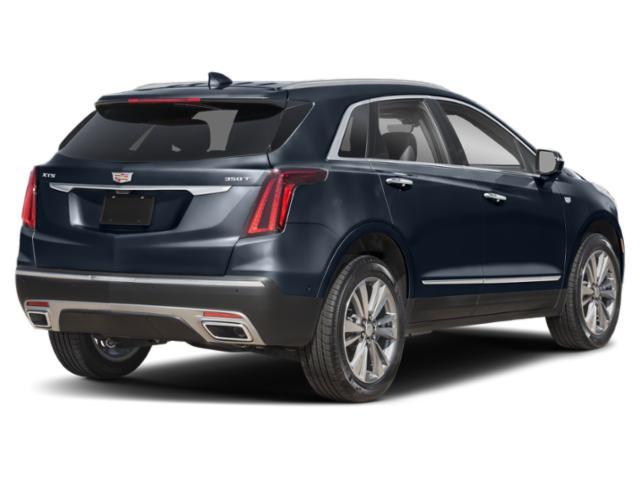 new 2024 Cadillac XT5 car, priced at $55,625