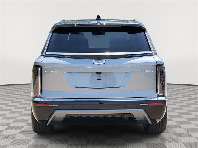 new 2026 Cadillac VISTIQ car, priced at $94,540
