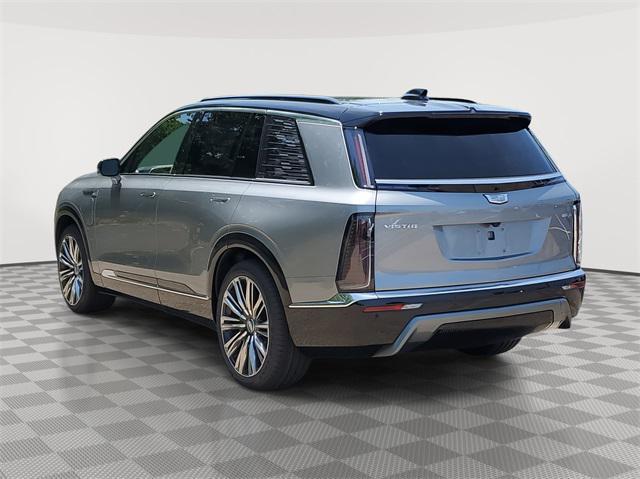 new 2026 Cadillac VISTIQ car, priced at $94,540