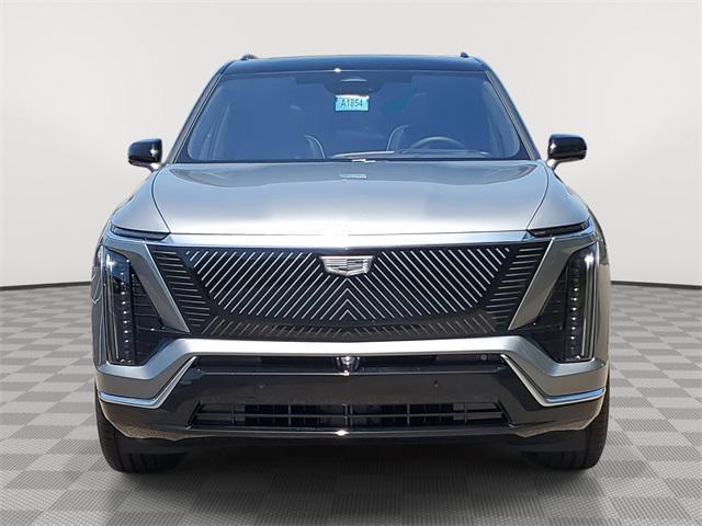 new 2026 Cadillac VISTIQ car, priced at $94,540