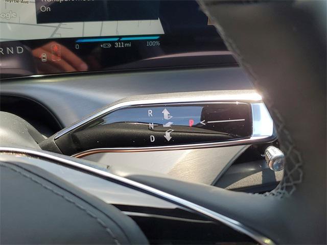 new 2026 Cadillac VISTIQ car, priced at $94,540