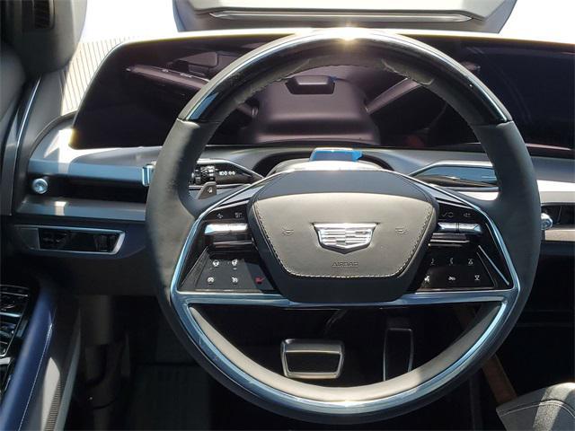 new 2026 Cadillac VISTIQ car, priced at $94,540