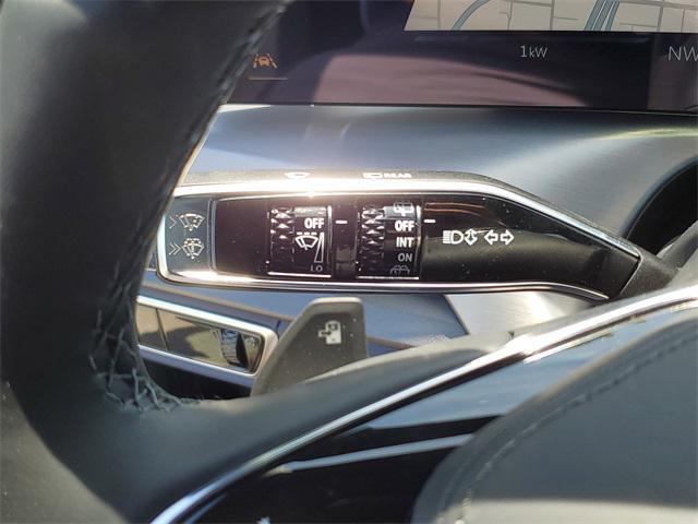new 2026 Cadillac VISTIQ car, priced at $94,540